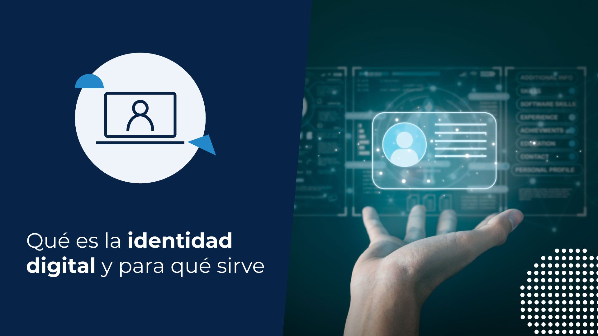 Qué es la identidad digital y para qué sirve Acepta Perú