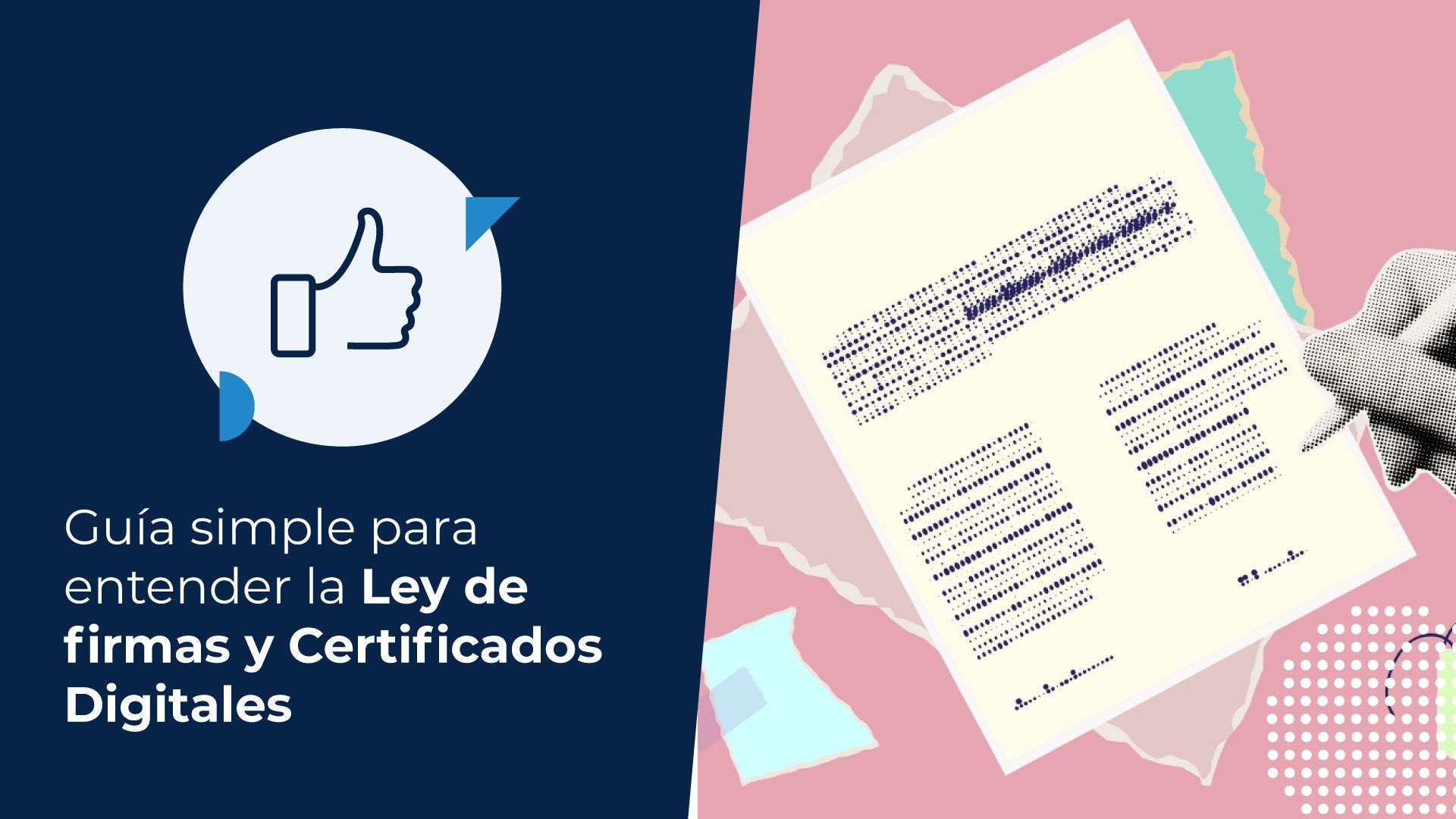 Guía De La Ley De Firmas Y Certificados Digitales Acepta Peru