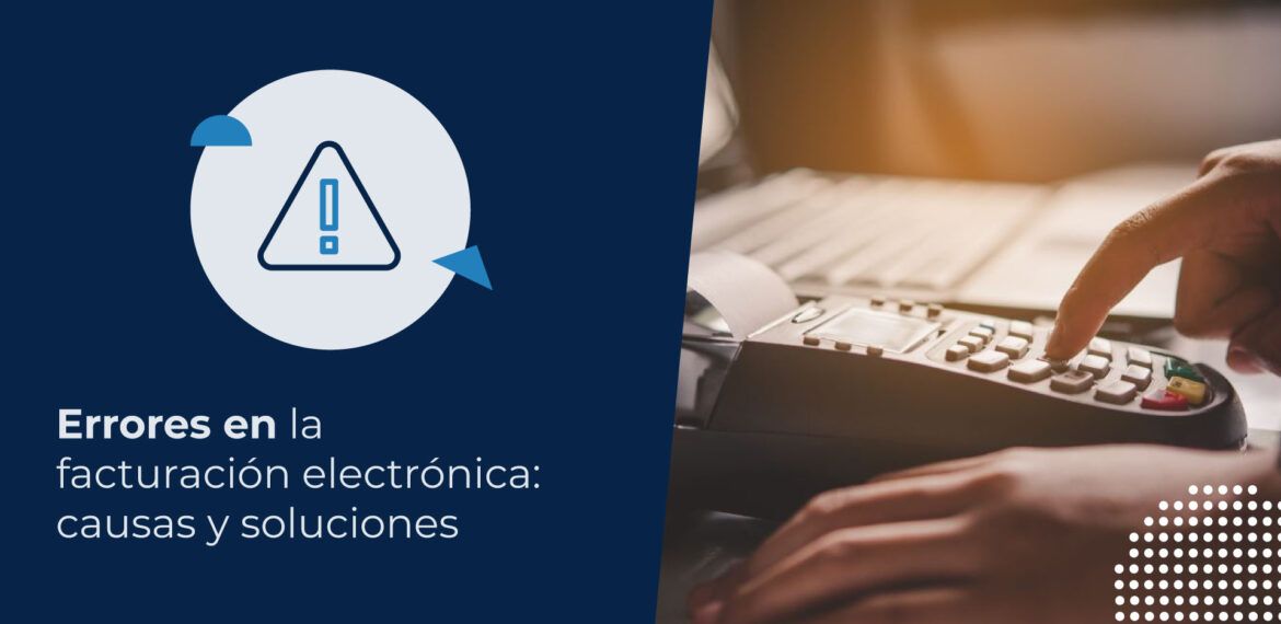 Ilustración sobre los problemas técnicos y errores en la facturación electrónica al emitir comprobantes ante SUNAT