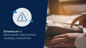 Ilustración sobre los problemas técnicos y errores en la facturación electrónica al emitir comprobantes ante SUNAT